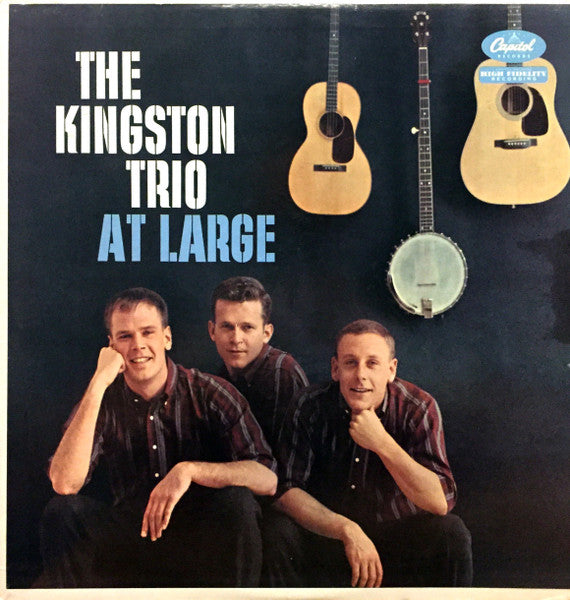 At Large - primary