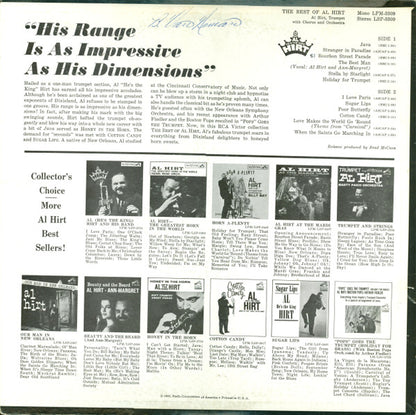 Al Hirt - The Best Of Al Hirt