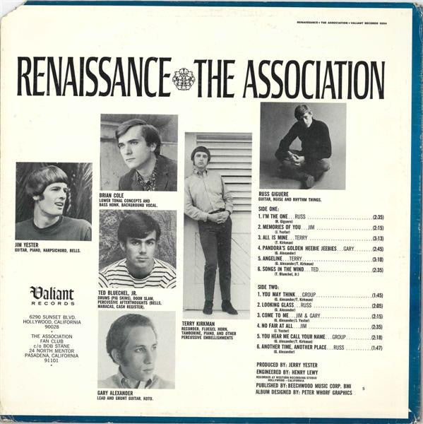 Renaissance - secondary