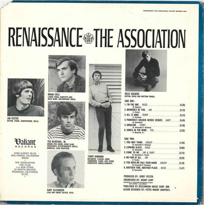 Renaissance - secondary