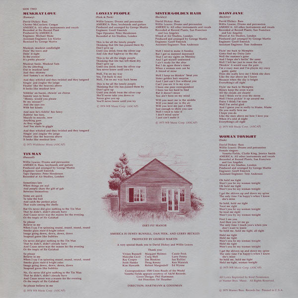 History - America's Greatest Hits - secondary