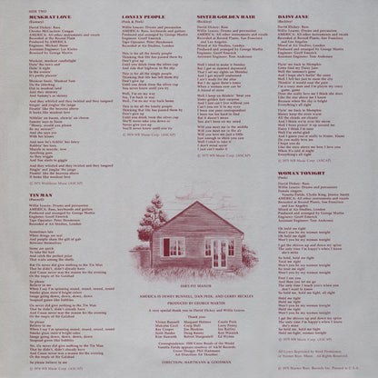History - America's Greatest Hits - secondary