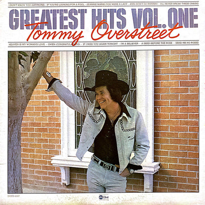 Greatest Hits Vol. One - primary