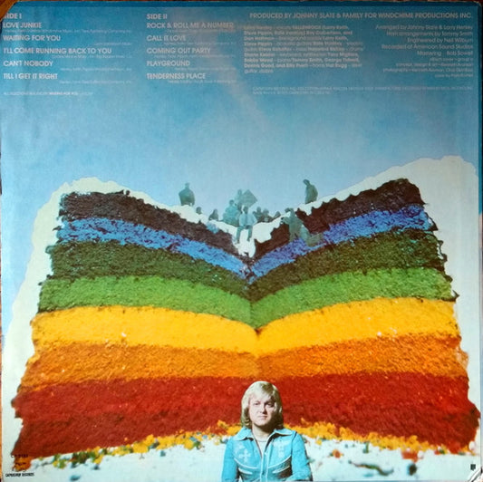 Piece A Cake - secondary