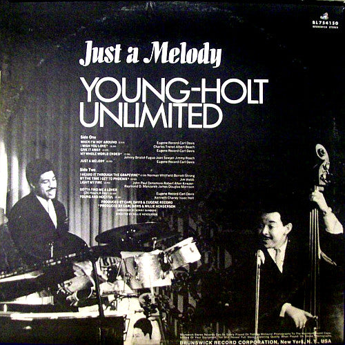 Young Holt Unlimited - Just A Melody