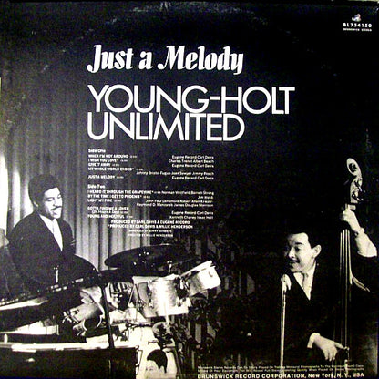 Young Holt Unlimited - Just A Melody