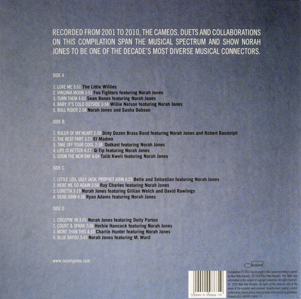 ...Featuring - secondary