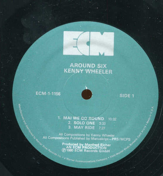Kenny Wheeler - Around 6