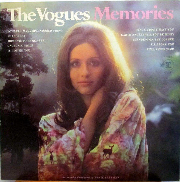 Memories - secondary