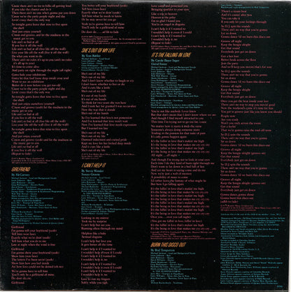 Michael Jackson - Off The Wall