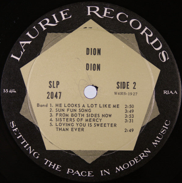 Dion - secondary