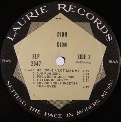 Dion - secondary