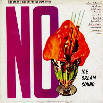 Various - No Ice Cream Sound