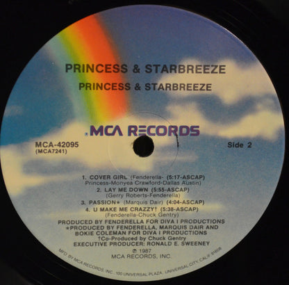 Princess & Starbreeze - secondary
