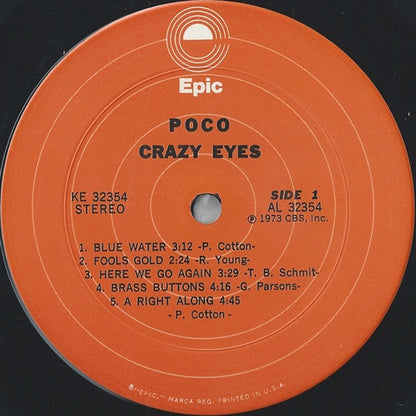 Crazy Eyes - secondary