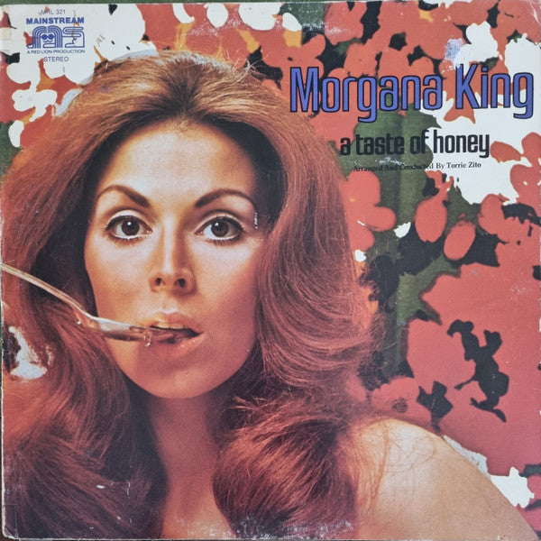 Morgana King - A Taste Of Honey
