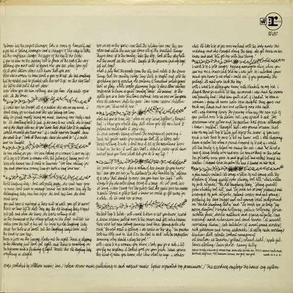Neil Young - secondary
