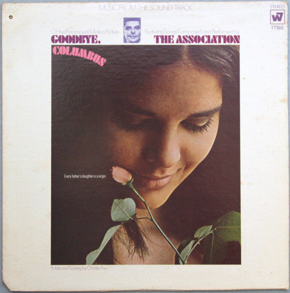 Music From The Sound Track Of The Paramount Motion Picture "Goodbye, Columbus" - primary