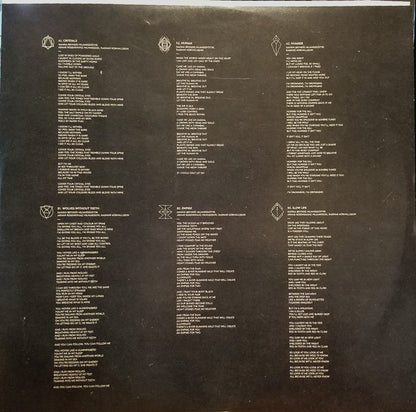 Beneath The Skin - secondary