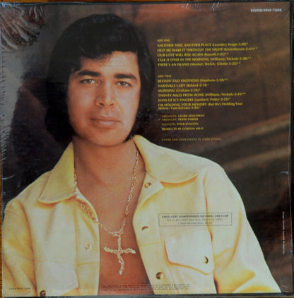 Engelbert Humperdinck - Another Time, Another Place