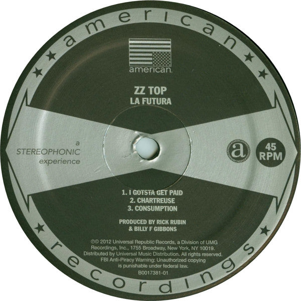 La Futura - secondary