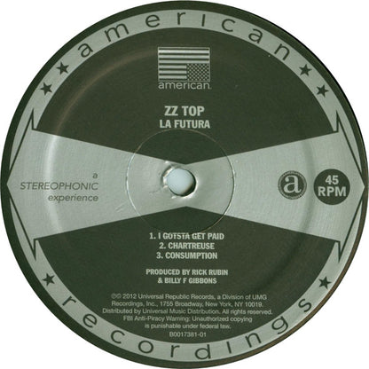 La Futura - secondary