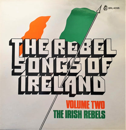 The Rebel Songs Of Ireland Volume Two - secondary