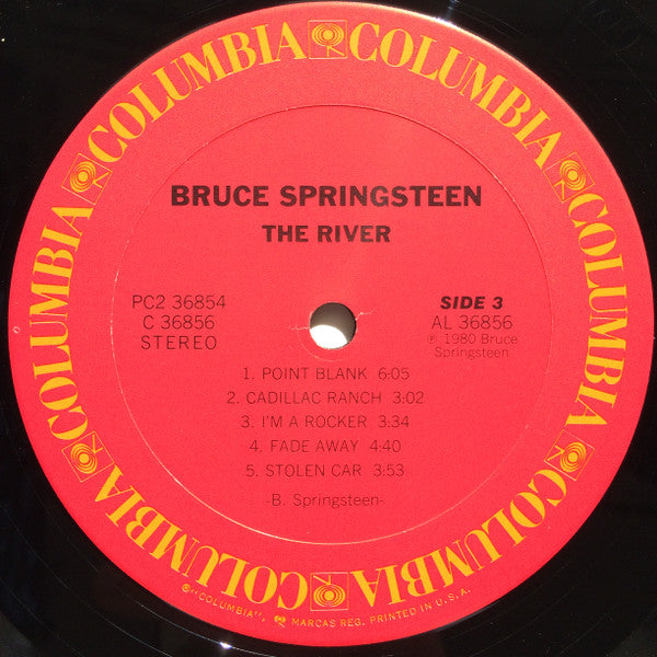 The River - secondary