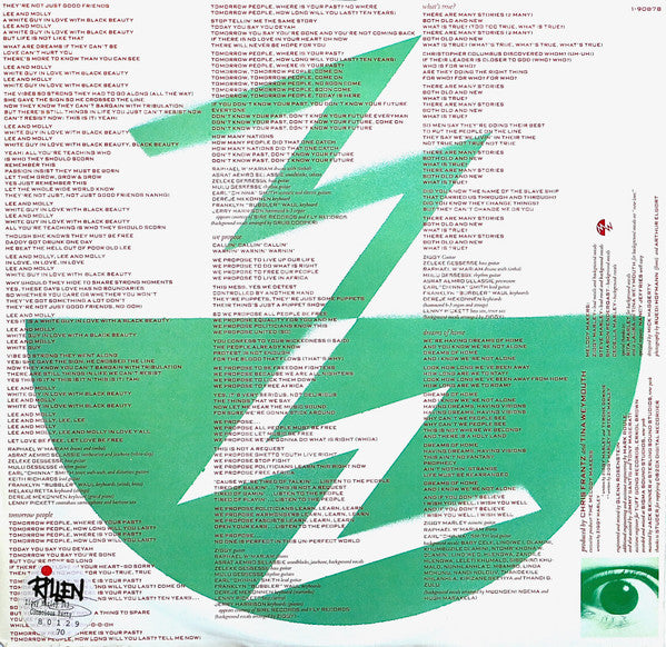 Conscious Party - secondary