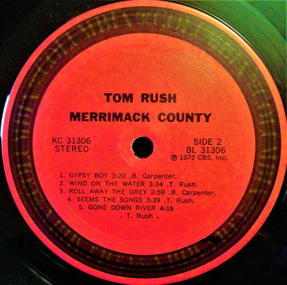 Tom Rush - Merrimack County