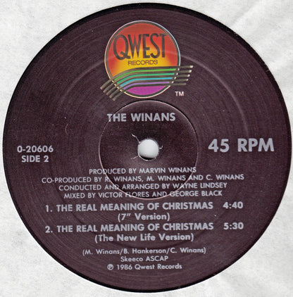 The Real Meaning Of Christmas - secondary