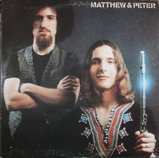 Matthew & Peter - Under The Arch