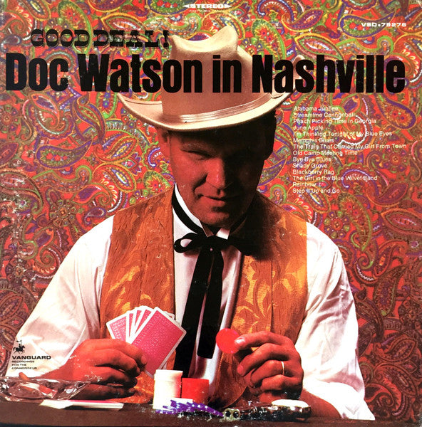 Good Deal! Doc Watson In Nashville - primary