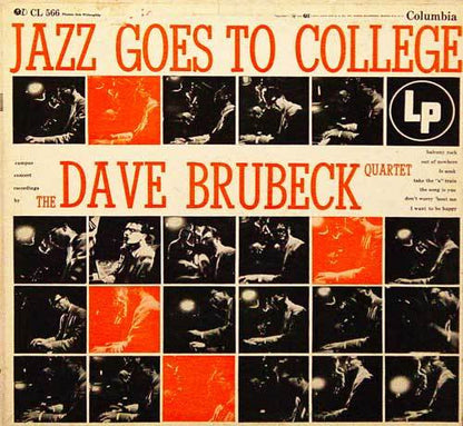 Jazz Goes To College - primary