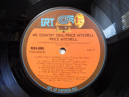 Price Mitchell - Mr. Country Soul