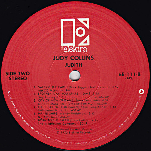 Judith - secondary