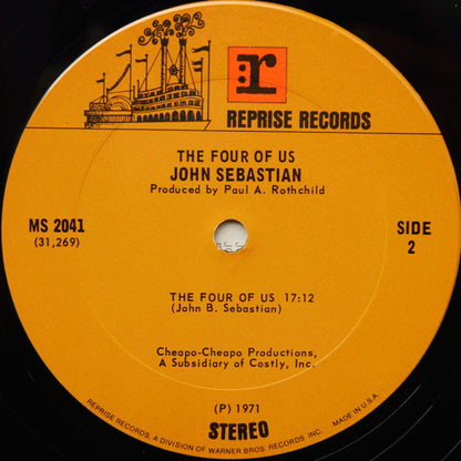 The Four Of Us - secondary
