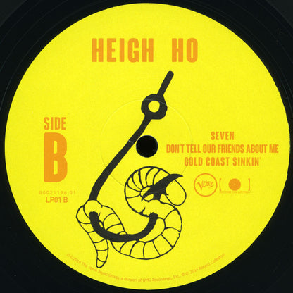 Heigh Ho - secondary