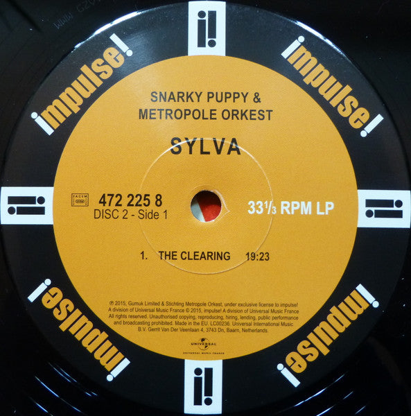 Sylva - secondary