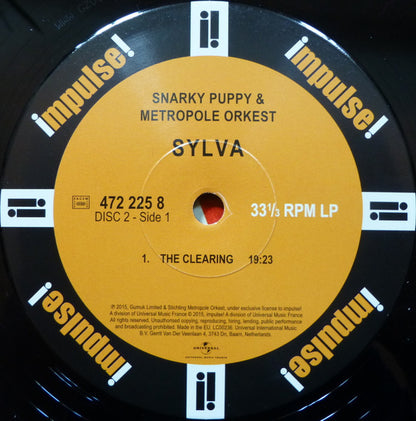 Sylva - secondary