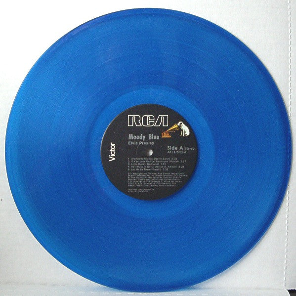Moody Blue - secondary