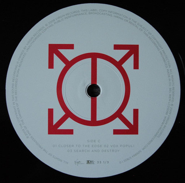 This Is War - secondary