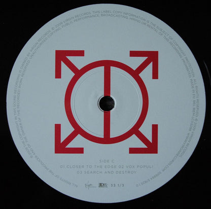 This Is War - secondary