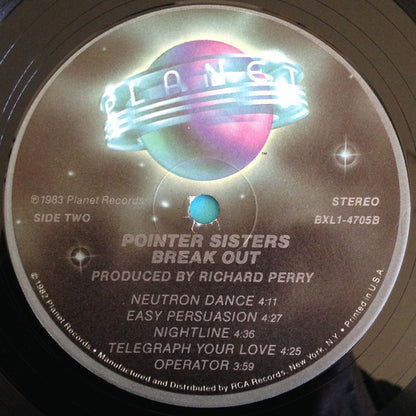 Break Out - secondary