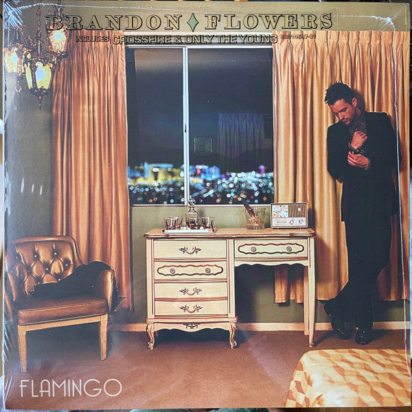 Flamingo - secondary