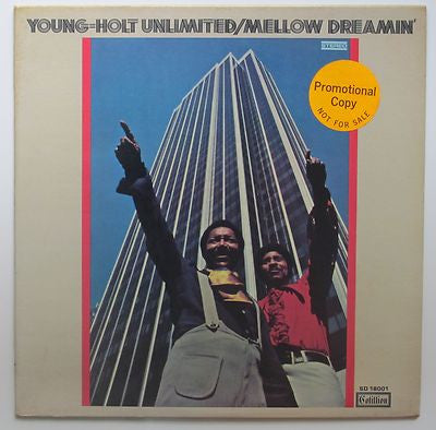 Young Holt Unlimited - Mellow Dreamin'