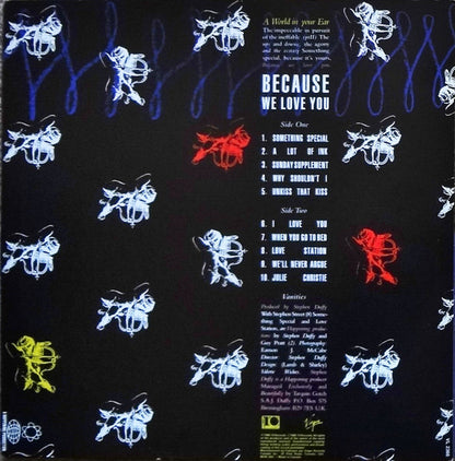 Because We Love You - secondary
