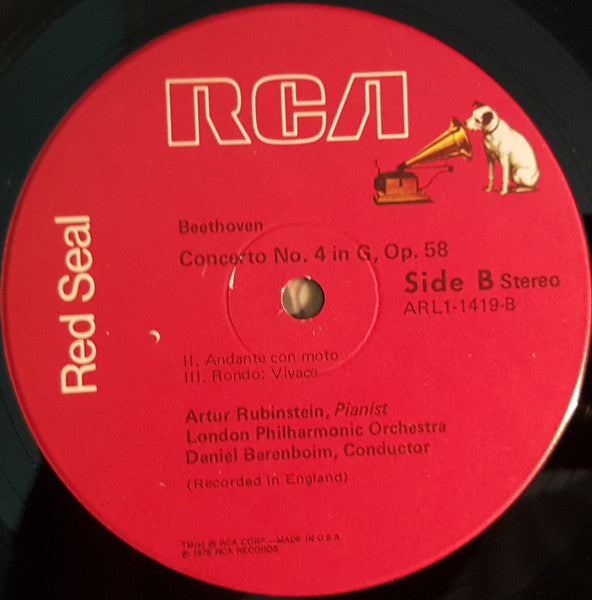 Concerto No. 4 - secondary