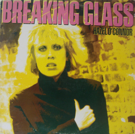 Breaking Glass - primary