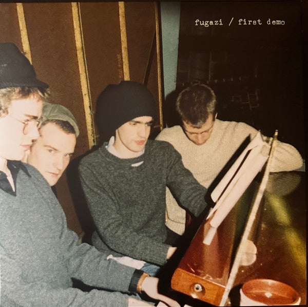 First Demo - primary